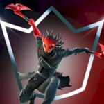 Crimson Claw is your sharp-looking Fortnite Crew Pack character for October