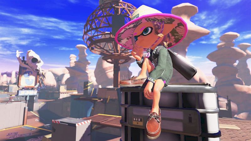 splatoon-gamers-have-chosen-the-most-effective-hub-space-within-the-collection