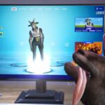 Fortnite companions with Goat Simulator to ship one absurd pores and skin
