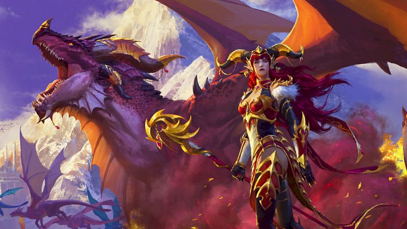 world-of-warcraft:-dragonflight-locks-in-a-november-launch-date