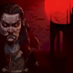 Vampire Survivors was such a giant hit it is getting an entire new engine