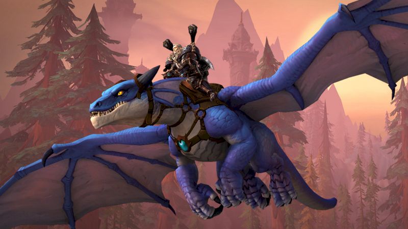 world-of-warcraft:-dragonflight-launches-on-november-28
