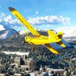Microsoft Flight Simulator Canada Update Provides New Landmarks (No, They Aren’t Simply Timber)
