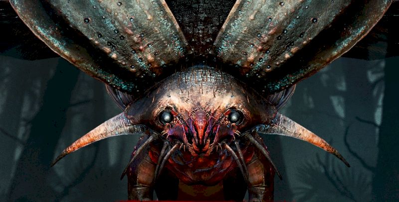 all-of-the-cool-hunt:-showdown-gamers-are-sending-kamikaze-beetles-to-kill-their-enemies