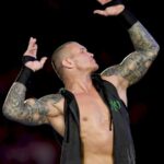 Tattoo artist lays a authorized RKO on Take-Two over Randy Orton's ink in WWE 2K video games