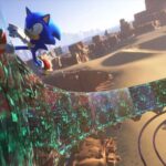 Sonic Frontiers is getting Sonic Journey 2’s traditional SOAP sneakers as DLC