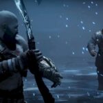 Kratos and Atreus prepared for battle as God of Struggle: Ragnarok goes gold