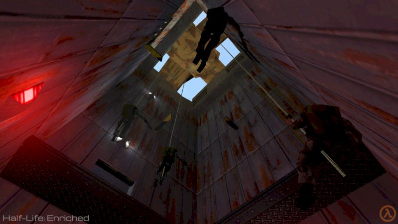 half-life-enriched-mod-introduced;-absolutely-overhauls-half-life’s-single-participant-marketing-campaign-with-greater-maps,-upscaled-textures,-extra