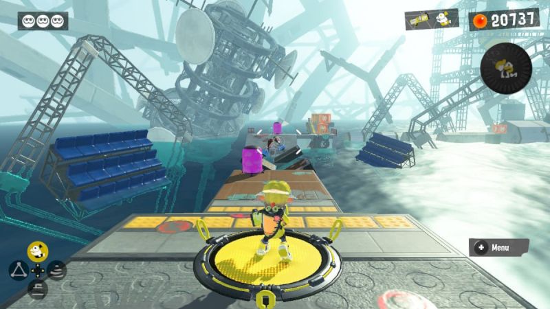 splatoon-3:-how-you-can-attain-the-first-checkpoint-of-after-alterna