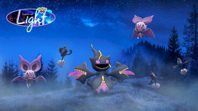 pokemon-go’s-halloween-half-i-occasion-treats-us-to-giratina’s-signature-move,-mega-banette,-and-glossy-variations-for-galarian-yamask-and-noibat