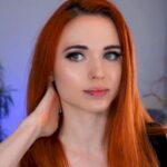Streamer Amouranth reveals she is married, accuses husband of home abuse