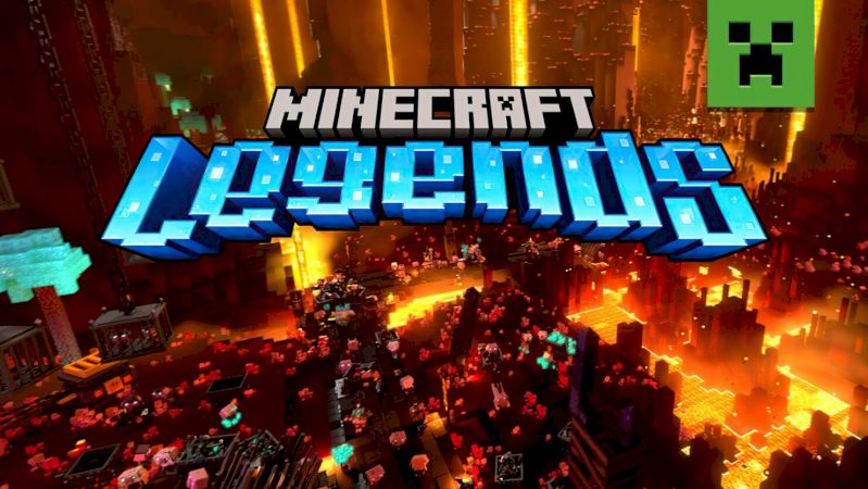 minecraft-legends-launches-in-spring-2023;-new-co-op-gameplay-proven