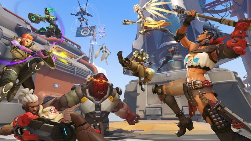 torbjorn-and-bastion-are-returning-to-overwatch-2-subsequent-week-after-depart-of-absence-resulting-from-bugs
