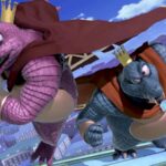 Footage of Tremendous Smash Bros. prototype Dragon King has been revealed by sequence creator Masahiro Sakurai