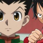 One Piece Meets Hunter x Hunter With New Crossover Tribute