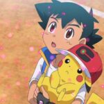 Pokemon Journeys Releases First Take a look at Ash/Leon Finale