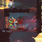 Useless Cells provides the Hotline Miami rooster dude, who crits surprised enemies with a bat