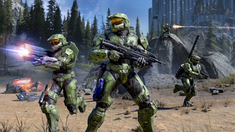 halo-infinite’s-‘greatest-update-but’-lastly-provides-marketing-campaign-co-op-and-the-forge