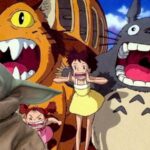 Studio Ghibli Hints at Star Wars Undertaking With Grogu Tease