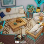 The Sims 5 leaked screenshots show flats and a metropolis neighborhood