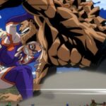 My Hero Academia Cosplay Looms Giant With Mt. Woman