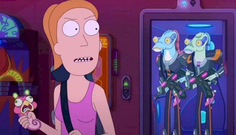 rick-and-morty-star-opens-up-about-summer-season’s-adjustments-in-season-6-(unique)