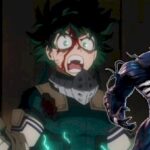 My Hero Academia Takes on Marvel's High Villains in Epic New Artwork