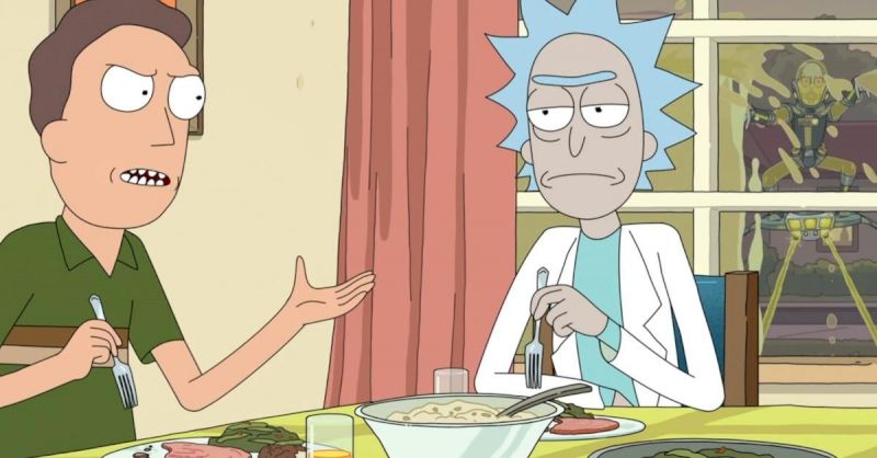 rick-and-morty-simply-debuted-season-6’s-heaviest-episode-but