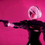 What number of video games are you able to play Nier: Automata's 2B in?