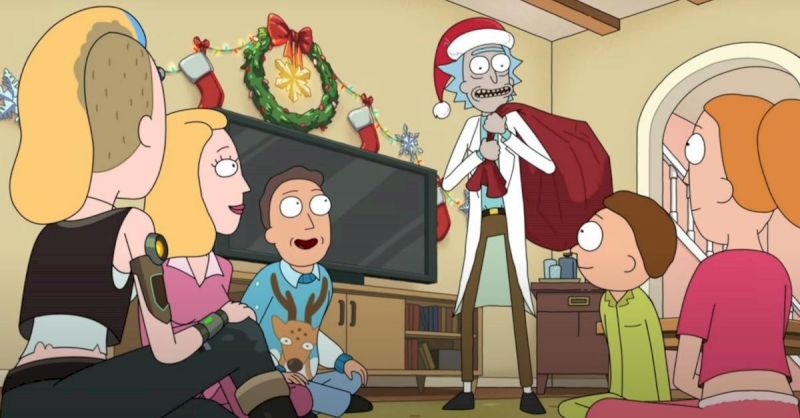 rick-and-morty-shares-first-take-a-look-at-season-6’s-christmas-finale:-watch