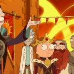 Rick and Morty Enlists Daniel Radcliffe and Jack Black for Some Hilarious and NSFW Roles