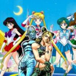 JoJo's Weird Journey: Stone Ocean Finale Sparks Hilarious Sailor Moon Comparability