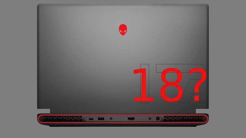 alienware-teases-18-inch-monster-gaming-laptop-computer
