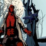 A badass-looking Hellboy 'roguelite' is being made with creator Mike Mignola