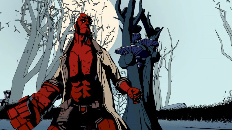 a-badass-looking-hellboy-‘roguelite’-is-being-made-with-creator-mike-mignola