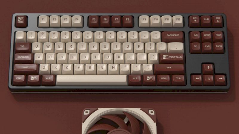 noctua-brings-us-unhappy-beige-keycaps-for-unhappy-beige-players