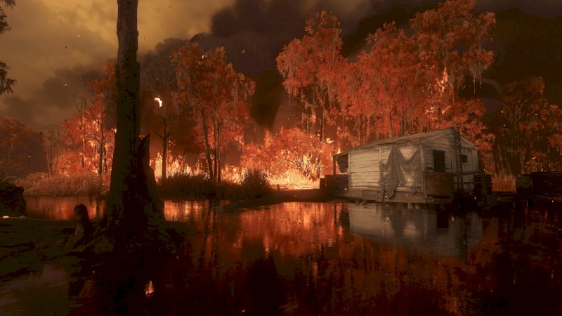 for-a-restricted-time,-hunt:-showdown’s-map-is-actually-on-hearth