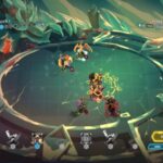 Collectible ways game Duelyst is again, and free as ever, in Duelyst 2