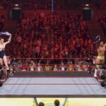 Studying cheaters by no means prosper in WWE 2K22