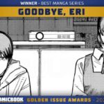The 2022 ComicBook.com Golden Problem Award for Greatest Manga Collection