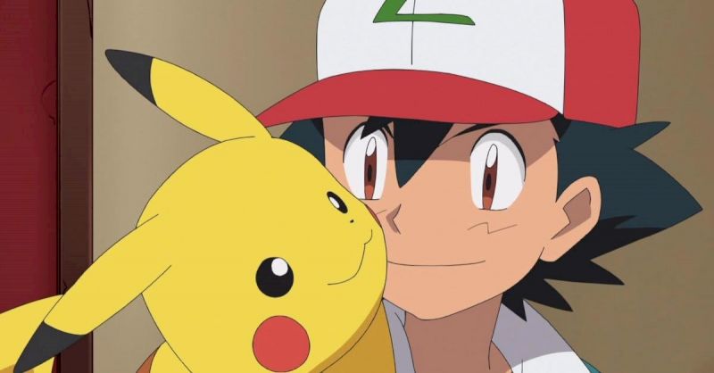 pokemon-brings-again-ash’s-traditional-look-in-new-particular