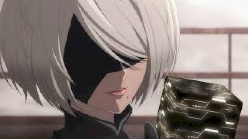 the-nier:-automata-anime-has-a-agency-launch-date-and-launch-trailer