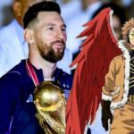 My Hero Academia Unravels Hawks' Connection to Lionel Messi