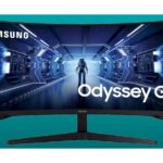 Get £50 off this Samsung WQHD 144Hz curved gaming monitor