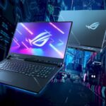 Asus broadcasts its RTX 40-series ROG Strix gaming laptop computer lineup
