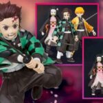 Demon Slayer Anime Motion Determine Line Launches From McFarlane Toys
