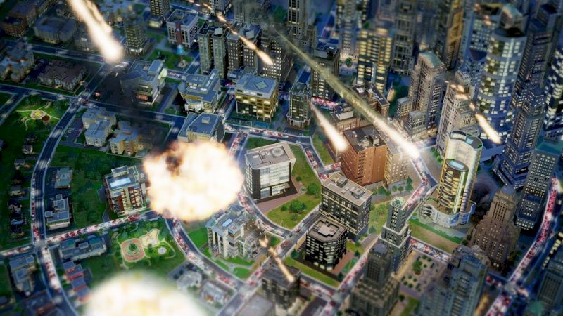 simcity-launched-a-decade-in-the-past,-and-it-was-so-disastrous-it-killed-the-collection
