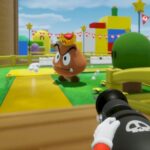 I will not say no to an out-of-the-blue update to this three-year-old, free, Mario-themed FPS demo