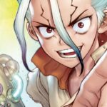 Dr. Stone Artist Shares First Take a look at New Manga