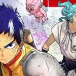 One-Punch Man Creator Shares Cowl Artwork for New Manga, Versus